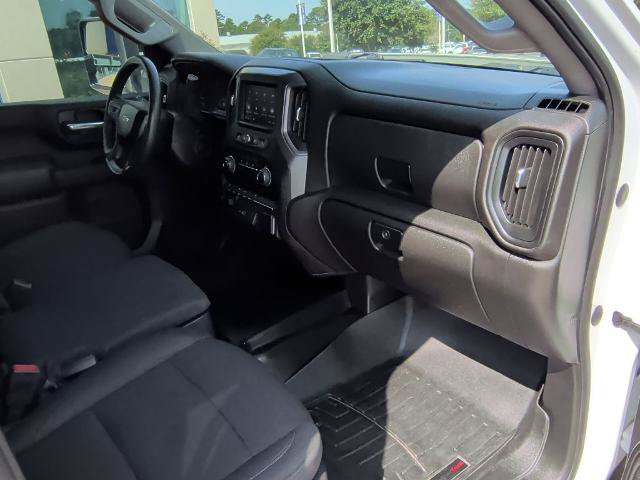 Used 2024 Chevrolet Silverado 3500 W/T w/ WT Convenience Package AWD/4WD image 16
