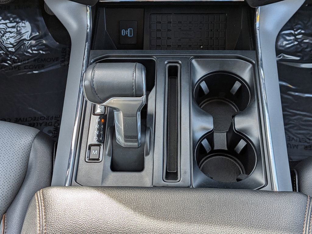 Certified 2024 Ford F150 Lariat w/ Bed Utility Package image 19