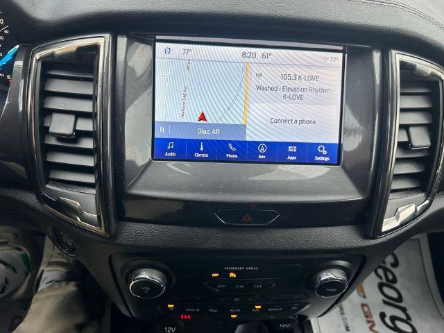 Certified 2023 Ford Ranger Lariat w/ Technology Package image 8