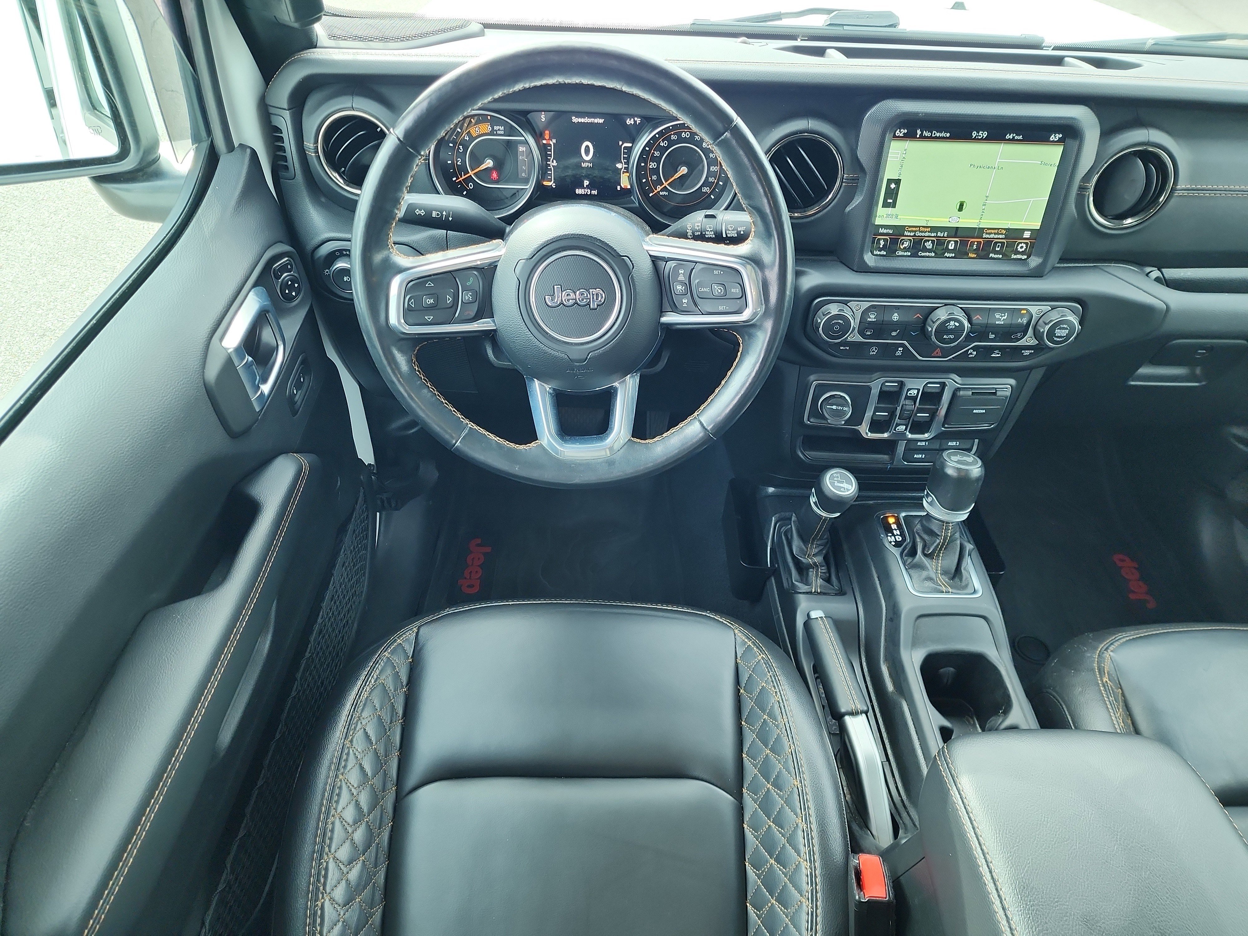 Used 2021 Jeep Wrangler Unlimited Sahara image 12