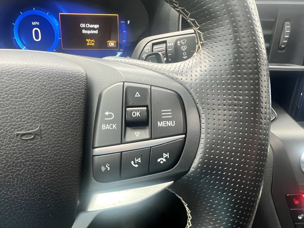 Certified 2020 Ford Explorer ST w/ ST High-Performance Pack AWD/4WD image 18