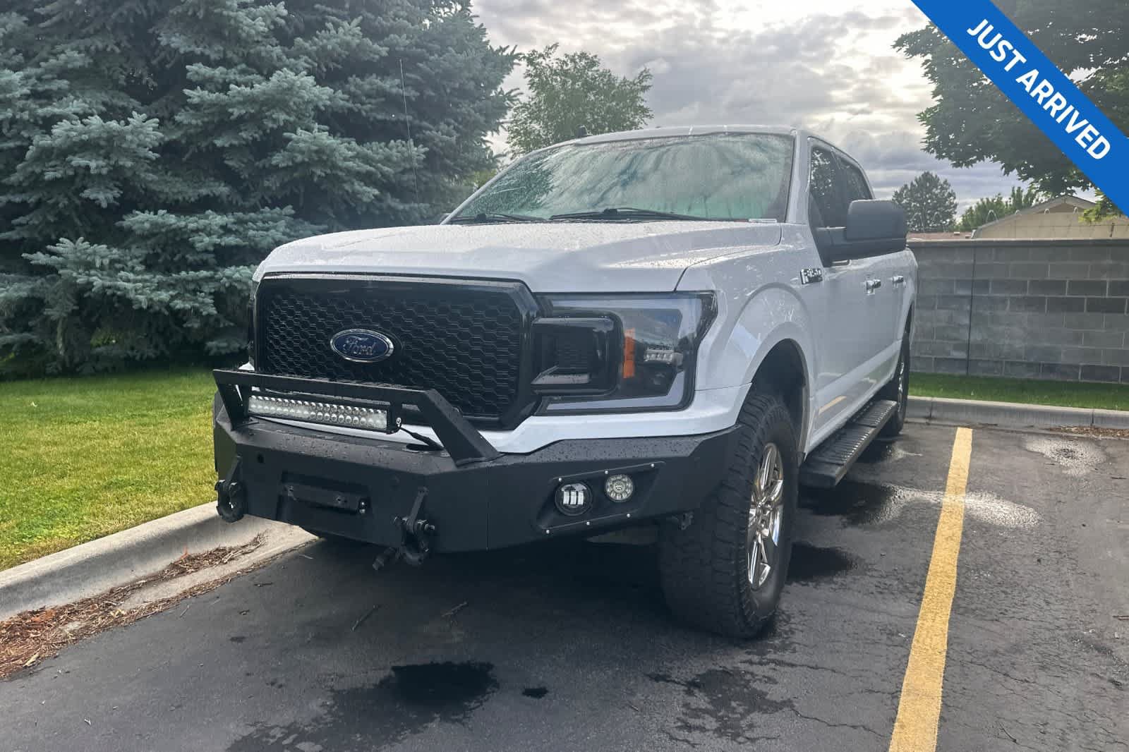 Certified 2020 Ford F150 XLT w/ XTR Package AWD/4WD image 1