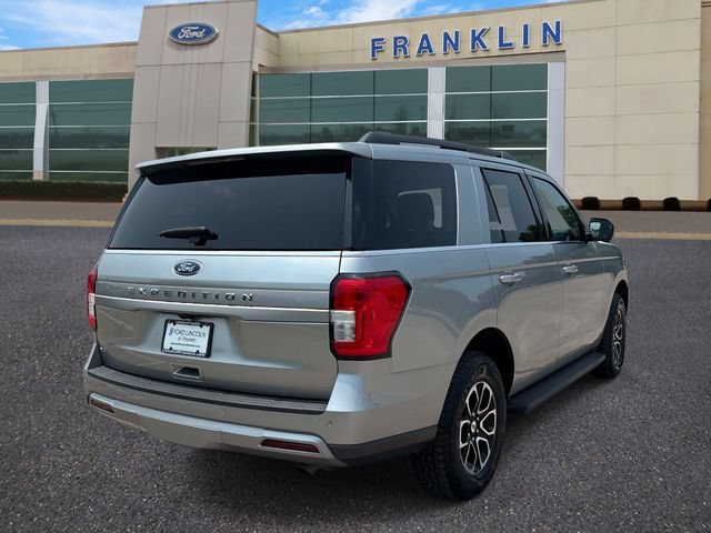 Certified 2024 Ford Expedition XLT AWD/4WD image 7