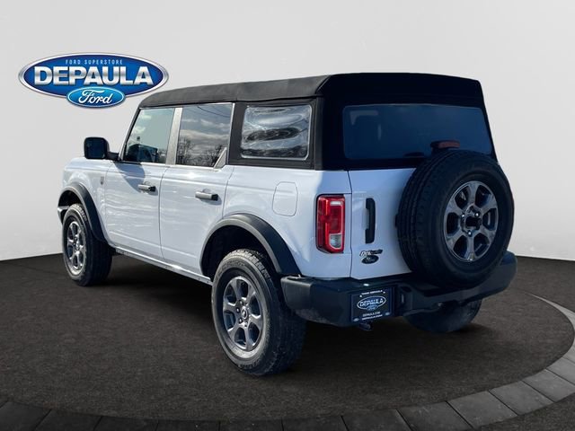 Certified 2024 Ford Bronco Big Bend image 4