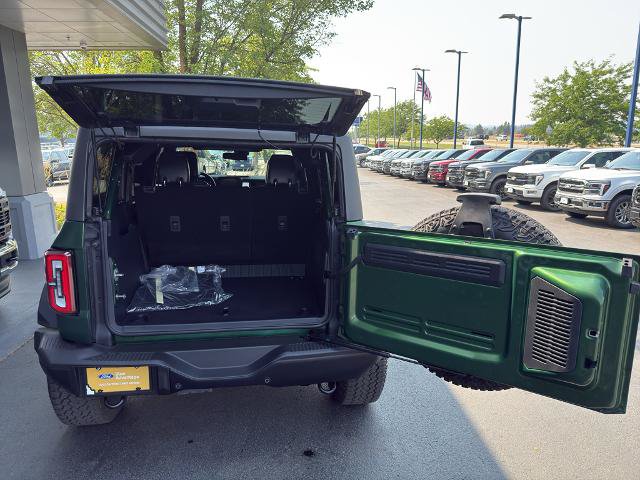 Certified 2025 Ford Bronco Badlands w/ Matte Film Protection Package AWD/4WD image 6