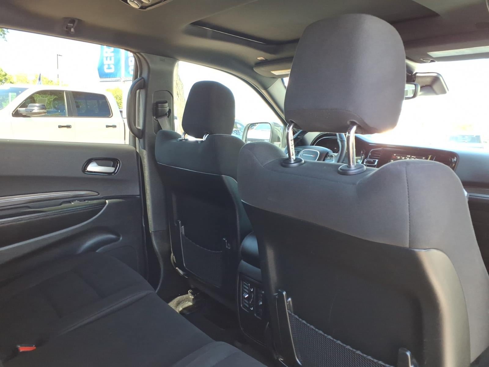 Used 2023 Dodge Durango SXT w/ Quick Order Package 2BK RWD image 13