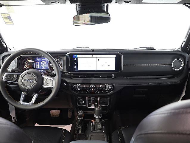 Used 2024 Jeep Wrangler Unlimited Sahara w/ Safety Group image 12