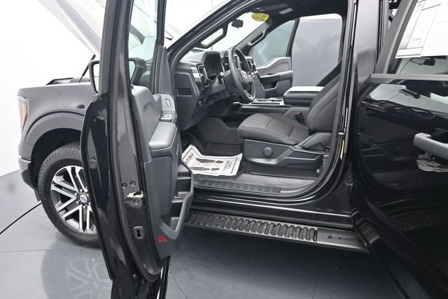 Certified 2023 Ford F150 XL w/ STX Appearance Package AWD/4WD image 16