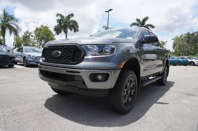 Certified 2023 Ford Ranger XLT w/ Equipment Group 301A Mid RWD image 15