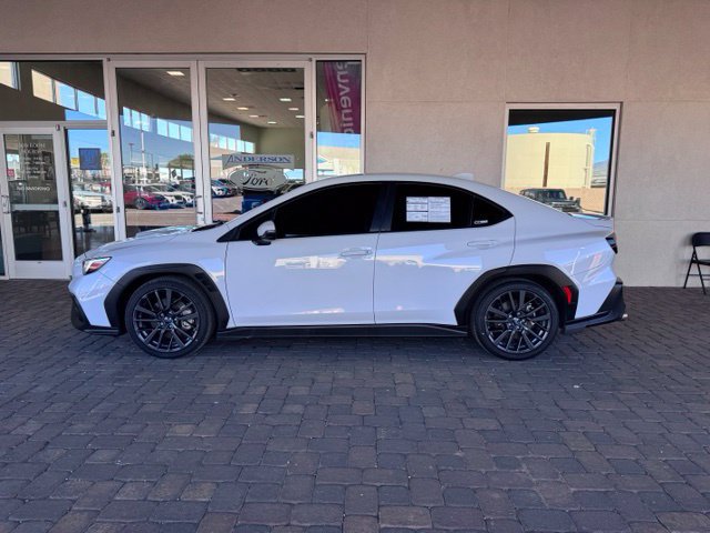 Used 2022 Subaru WRX Limited AWD/4WD image 2