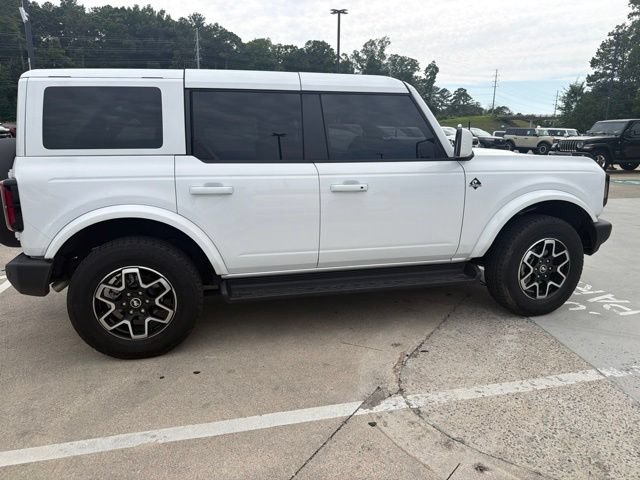 Certified 2025 Ford Bronco Outer Banks AWD/4WD image 14