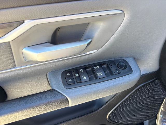 Used 2021 RAM 1500 4x4 Quad Cab image 16