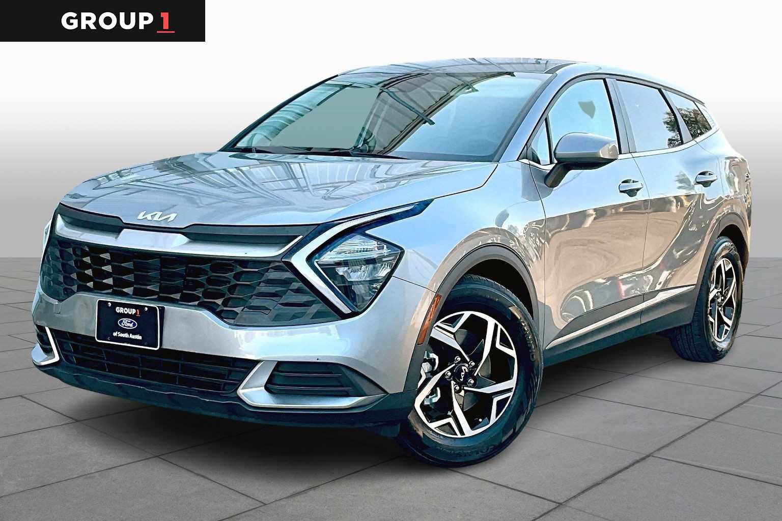 Used 2023 Kia Sportage LX