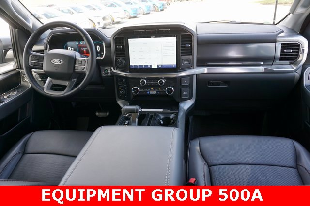 Certified 2022 Ford F150 Lariat w/ Trailer Tow Package image 5