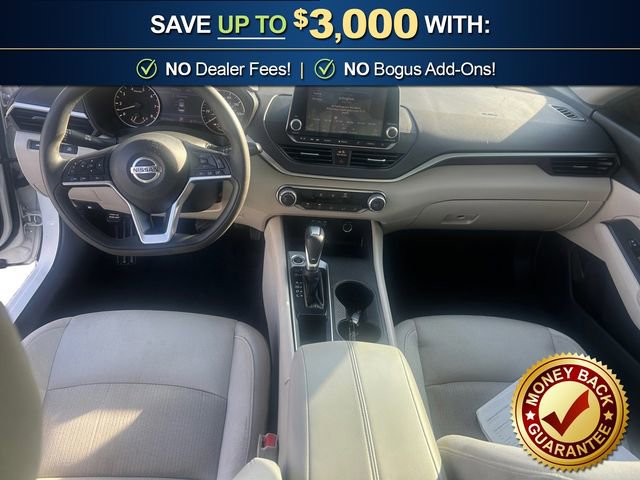 Used 2020 Nissan Altima 2.5 S FWD image 17
