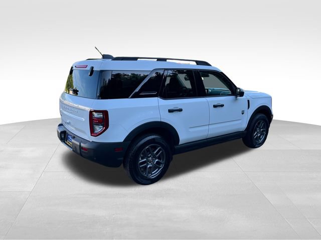 Certified 2025 Ford Bronco Sport Big Bend w/ Convenience Package AWD/4WD image 7