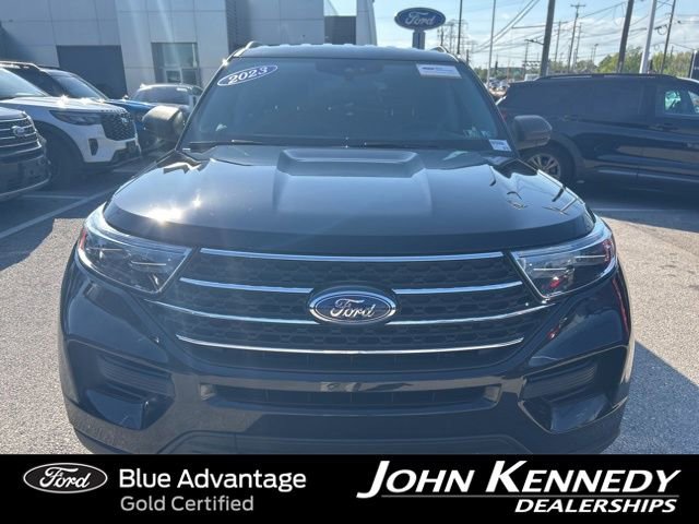 Certified 2023 Ford Explorer XLT AWD/4WD image 3