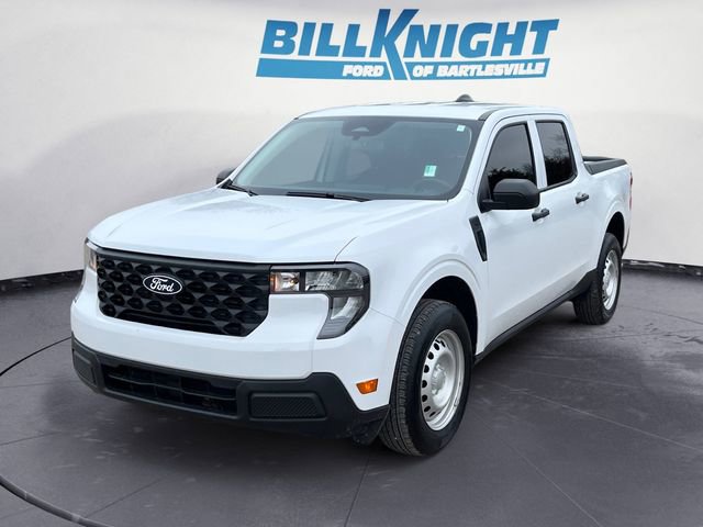 Certified 2025 Ford Maverick XL image 1