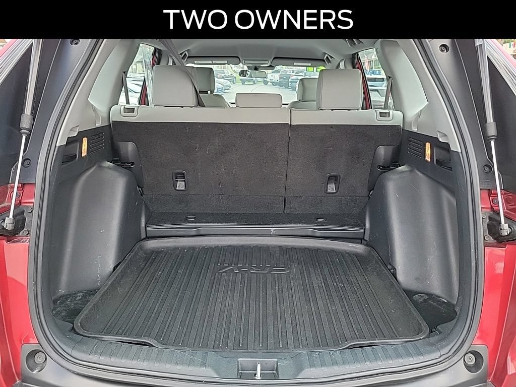 Used 2021 Honda CR-V LX image 8
