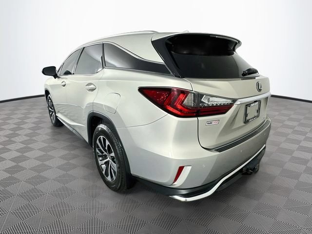 Used 2021 Lexus RX 350L Premium w/ Premium Package AWD/4WD image 10