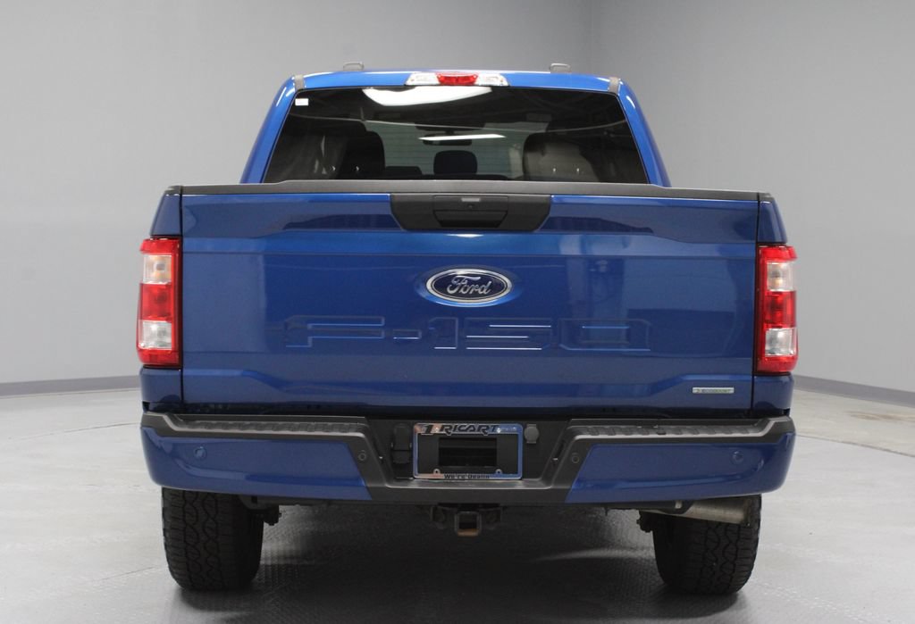 Certified 2023 Ford F150 XL w/ STX Appearance Package AWD/4WD image 10