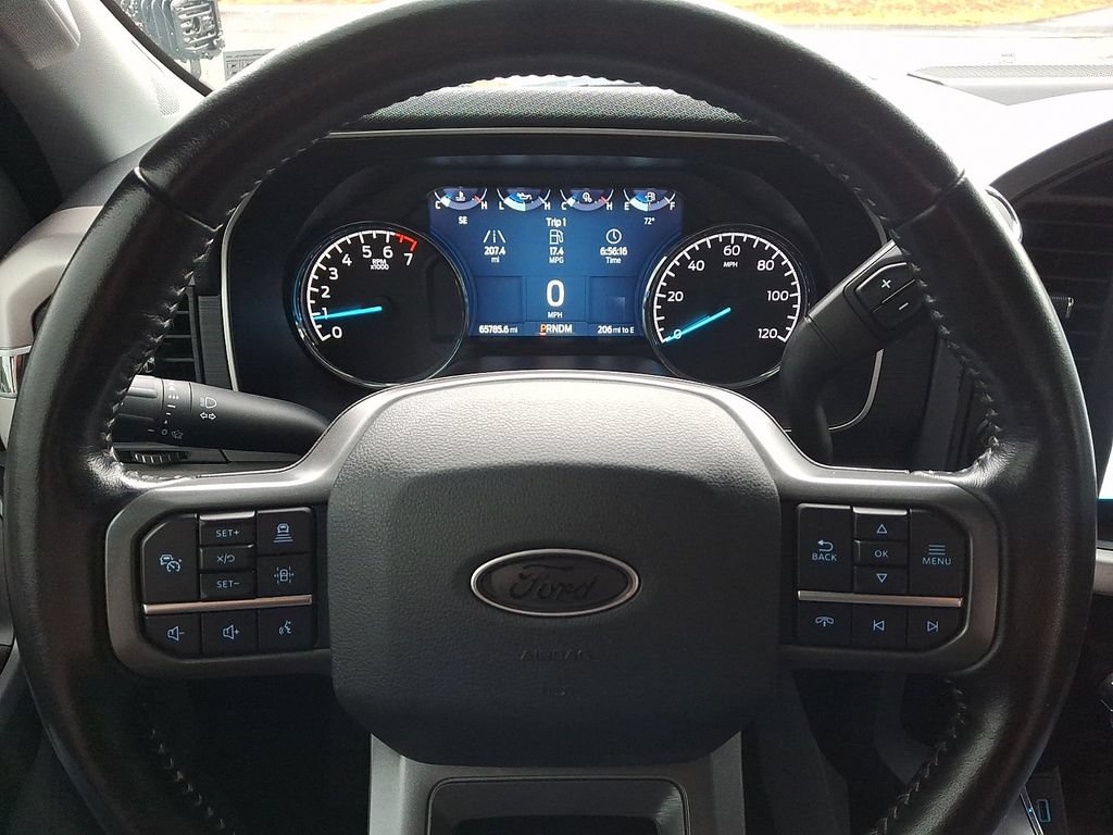 Certified 2021 Ford F150 XLT w/ Equipment Group 302A High AWD/4WD image 20