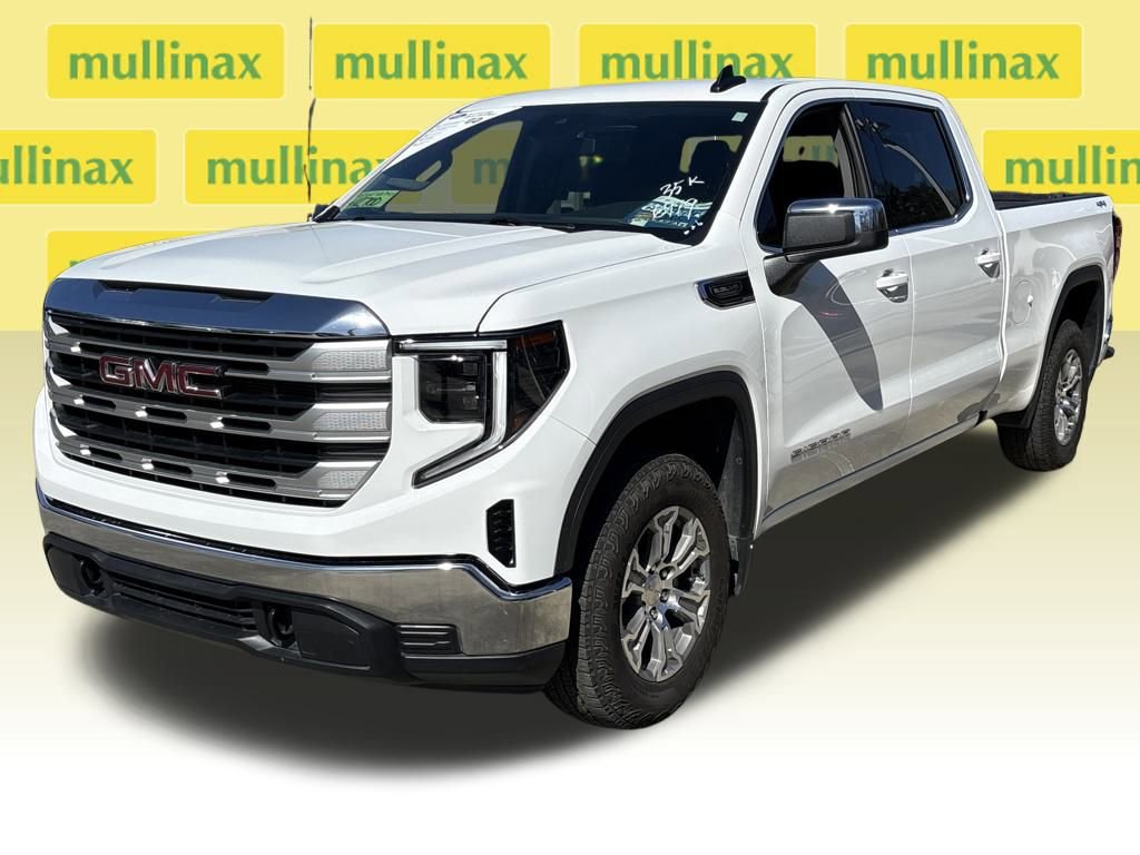 Used 2024 GMC Sierra 1500 SLE w/ Preferred Package image 6