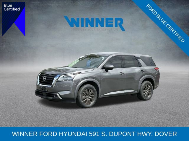 Used 2022 Nissan Pathfinder S