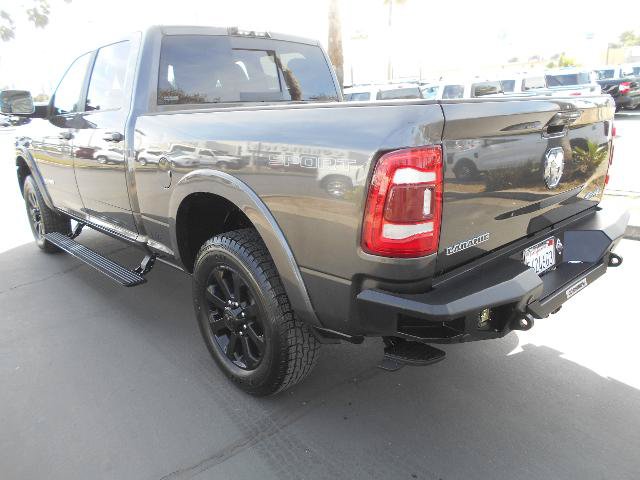 Used 2021 RAM 3500 Laramie AWD/4WD image 8