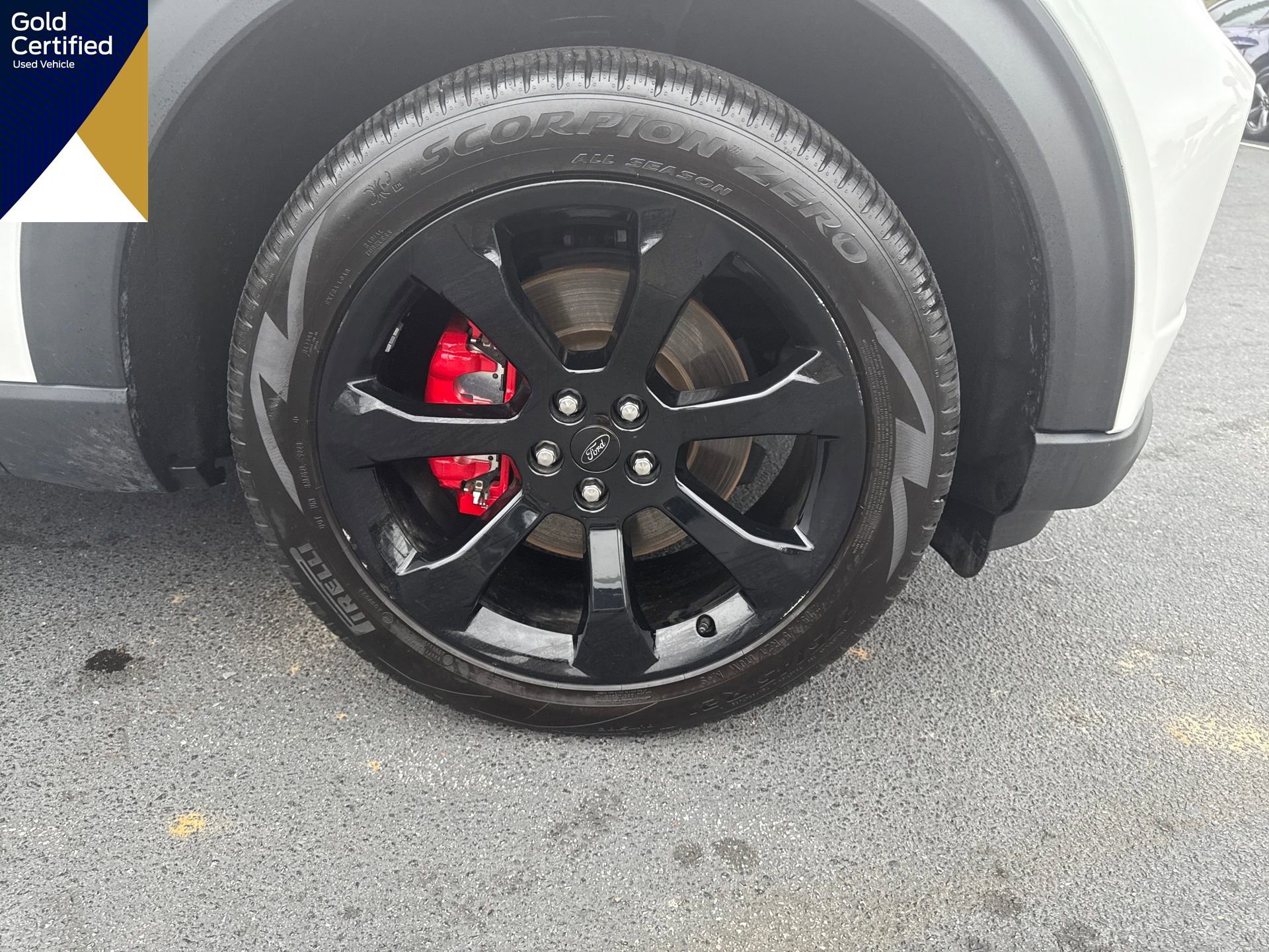 Certified 2024 Ford Explorer ST w/ Equipment Group 401A image 39