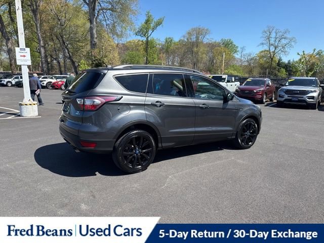 Certified 2017 Ford Escape SE w/ Equipment Group 201A AWD/4WD image 7