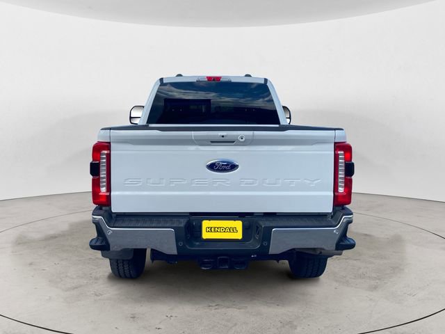 Certified 2025 Ford F350 Lariat w/ FX4 Off-Road Package AWD/4WD image 4