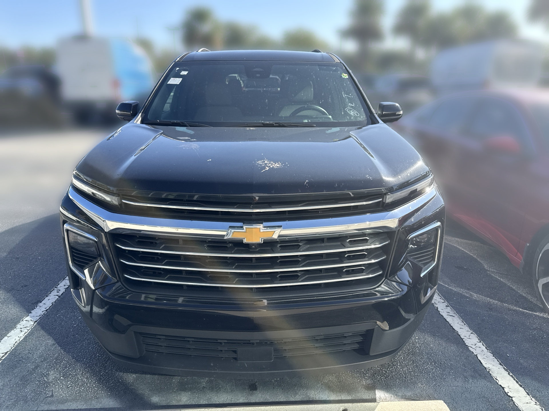 Used 2026 Chevrolet Traverse LT w/ Driver Confidence Package FWD image 7