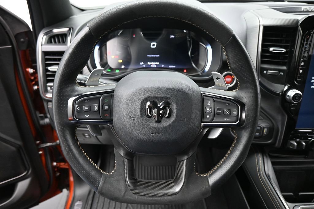 Used 2024 RAM 1500 TRX AWD/4WD image 12