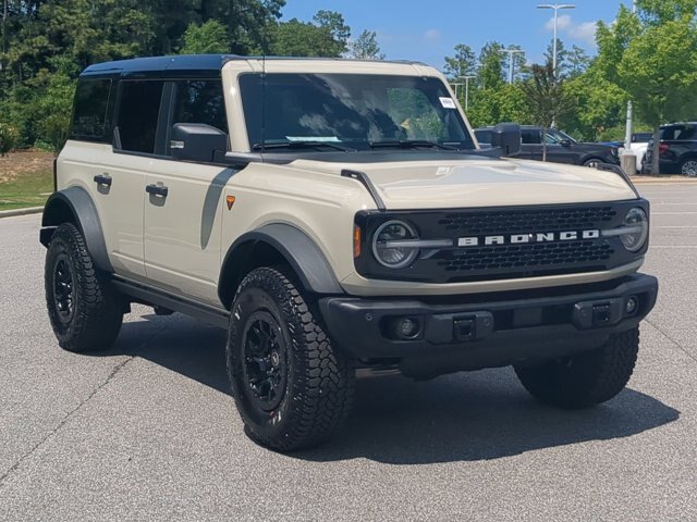 Certified 2025 Ford Bronco Badlands