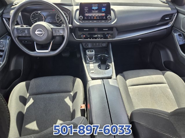 Used 2024 Nissan Rogue SV FWD image 11