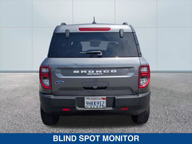 Certified 2023 Ford Bronco Sport Big Bend AWD/4WD image 4