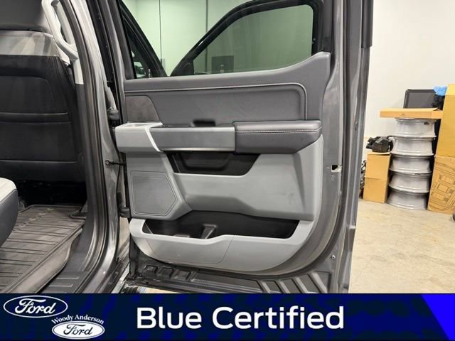 Certified 2025 Ford F150 XLT w/ Equipment Group 302A MID image 24