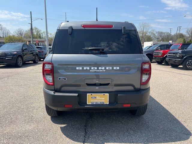 Certified 2024 Ford Bronco Sport Big Bend w/ Convenience Package AWD/4WD image 5