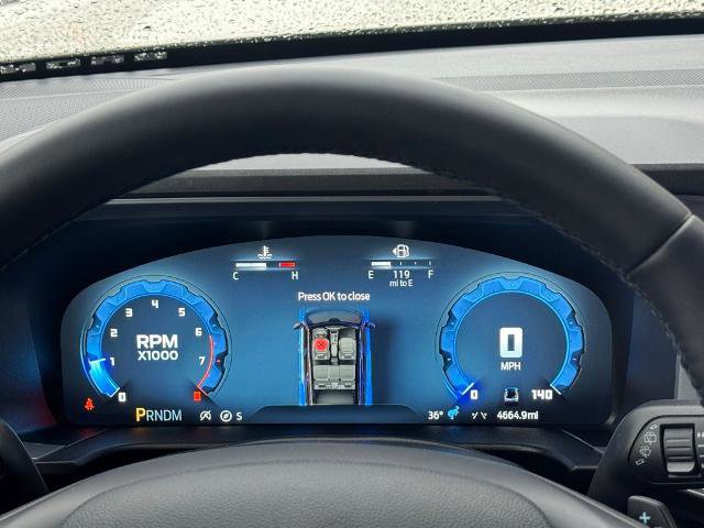 Certified 2025 Ford Bronco Sport Badlands image 16