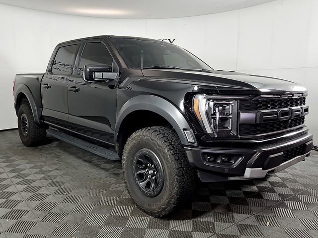Certified 2022 Ford F150 Raptor w/ Equipment Group 801A High AWD/4WD image 4