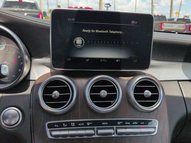 Used 2017 Mercedes-Benz C 300 4MATIC Cabriolet image 17