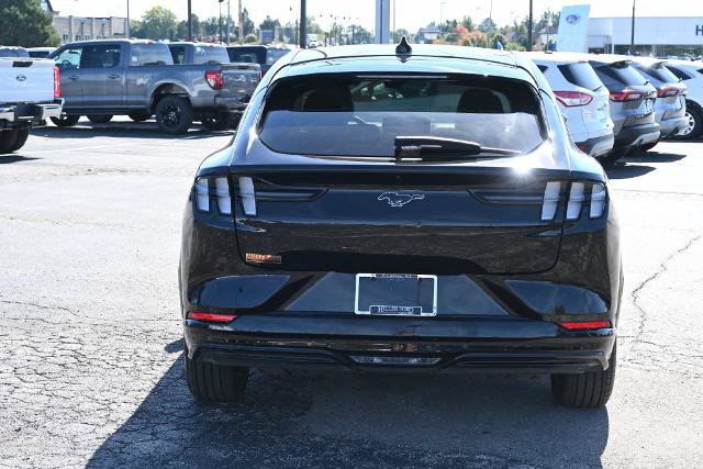 Certified 2021 Ford Mustang Mach-E Premium AWD/4WD image 11