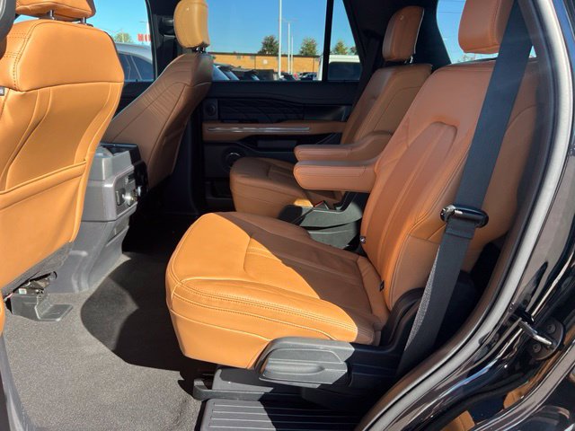 Certified 2024 Ford Expedition Platinum AWD/4WD image 23