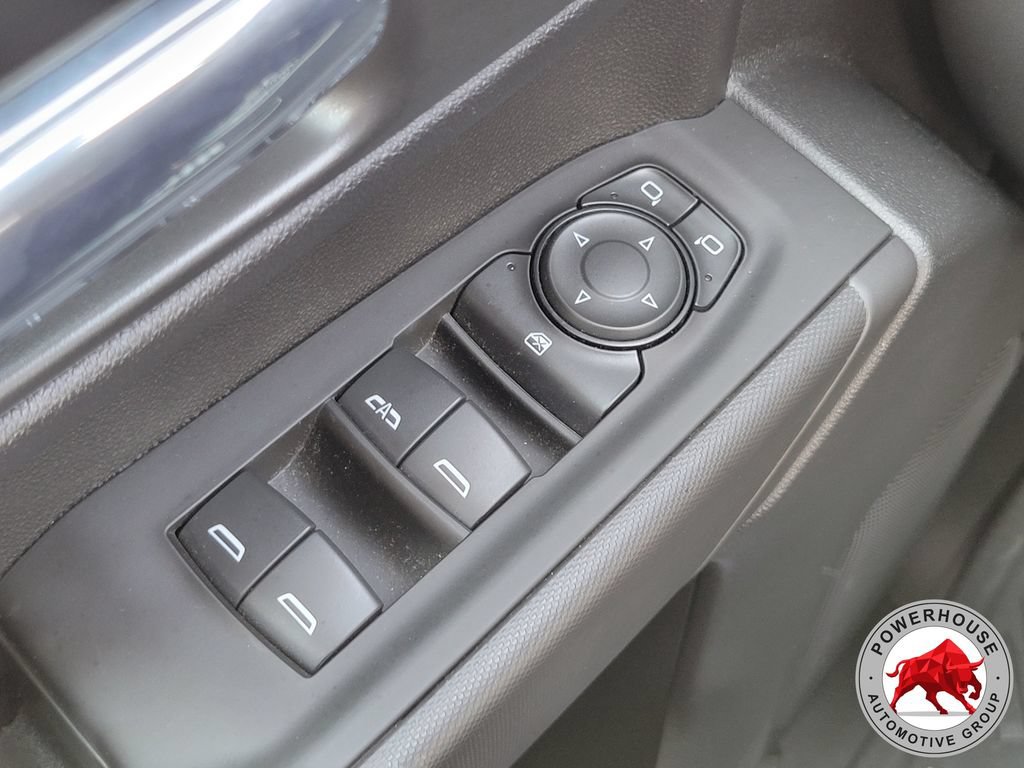 Used 2025 Chevrolet Silverado 1500 Custom Trail Boss w/ LPO, Dark Essentials Package AWD/4WD image 25