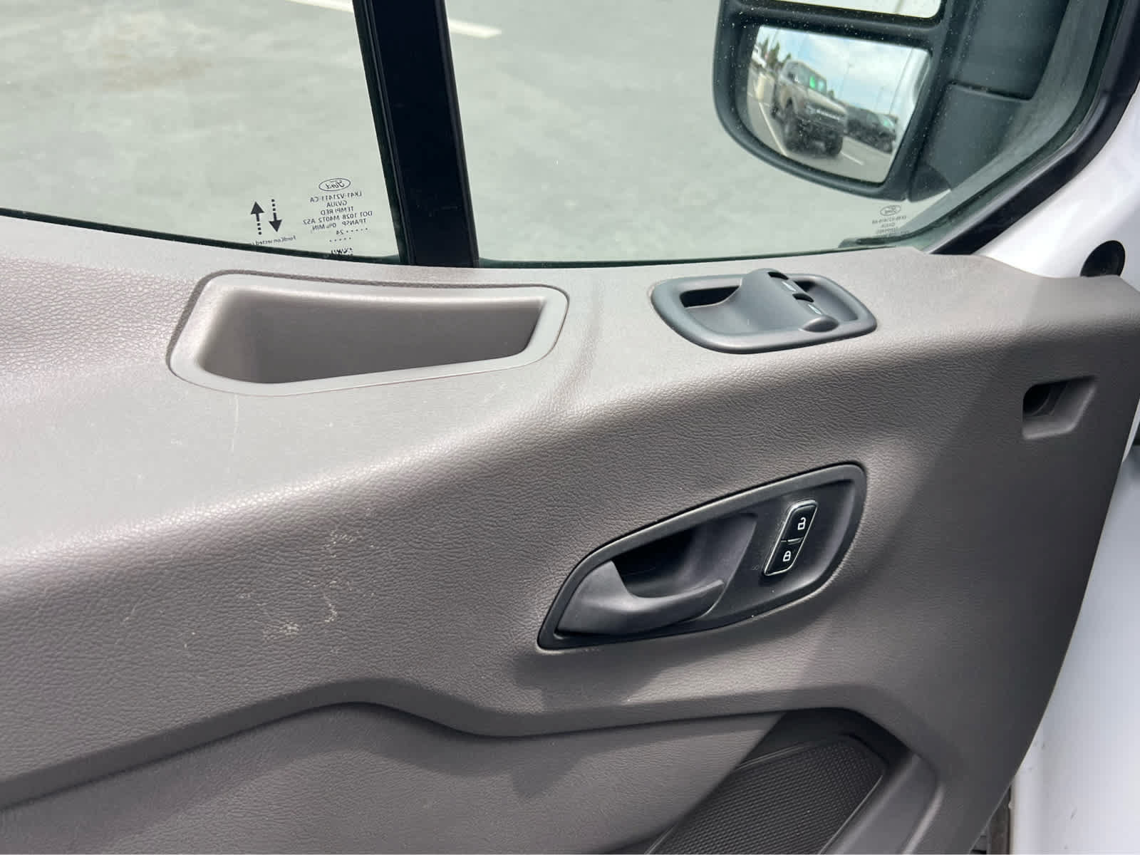Certified 2024 Ford Transit 250 Low Roof w/ Load Area Protection Package RWD image 28