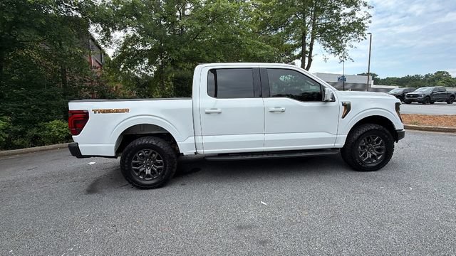 Certified 2025 Ford F150 Tremor w/ Equipment Group 402A High AWD/4WD image 8
