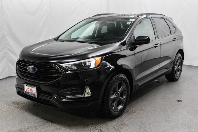 Certified 2023 Ford Edge SEL w/ Sport Appearance Package AWD/4WD image 5