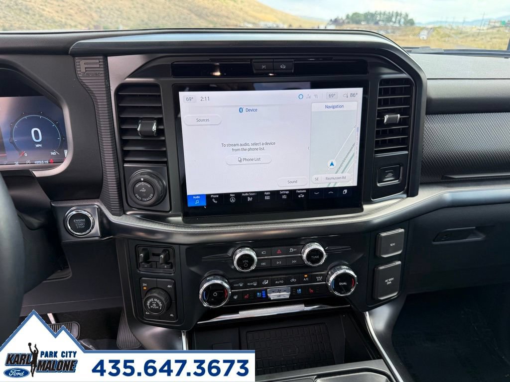 Certified 2025 Ford F150 Raptor AWD/4WD image 20