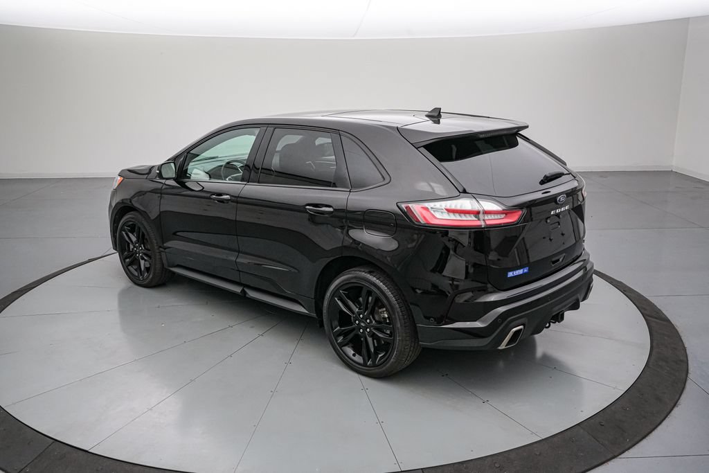 Certified 2023 Ford Edge ST w/ Equipment Group 401A AWD/4WD image 6